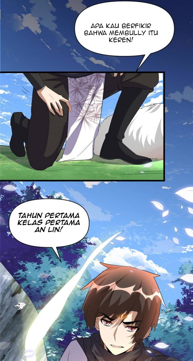 I Might Be A Fake Cultivator Chapter 25 Gambar 24